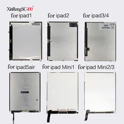 For ipad mini 1 2 3 4 5 6 6th mini1 mini2 air pro 2018 ipad2 ipad3 ipad4 ipad5 A1489 A1474 A1566 tablet LCD Display Screen