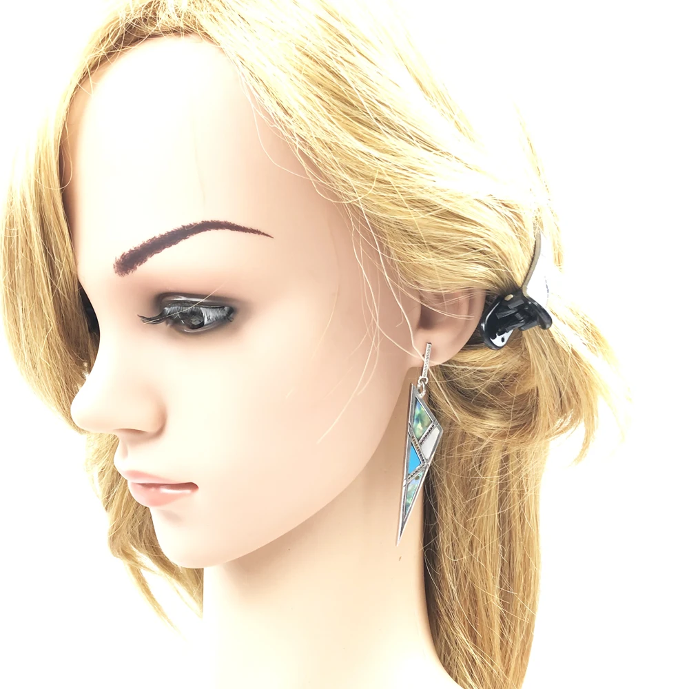 Earrings Triangle,Americans Fi - Ethnic Fashion Meaning review and price