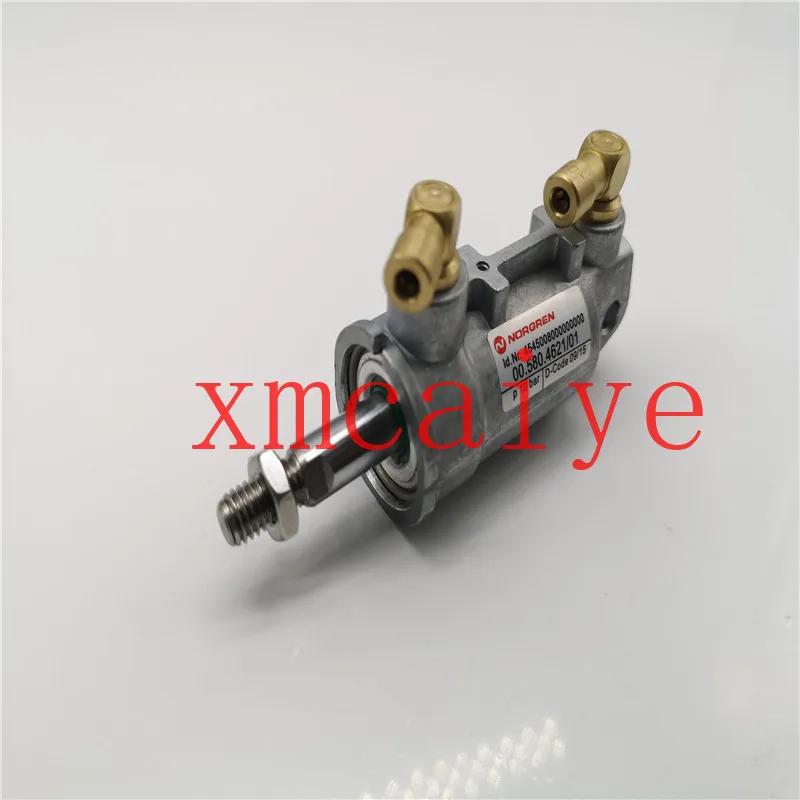 

2 PCS High Quality 00.580.4621 Pneumatic Cylinder SM52 PM52 Offset Printing Machine Parts