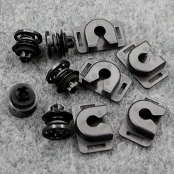 Apply to Passat B5 Bora Door trim panel clip Door panel buckle base