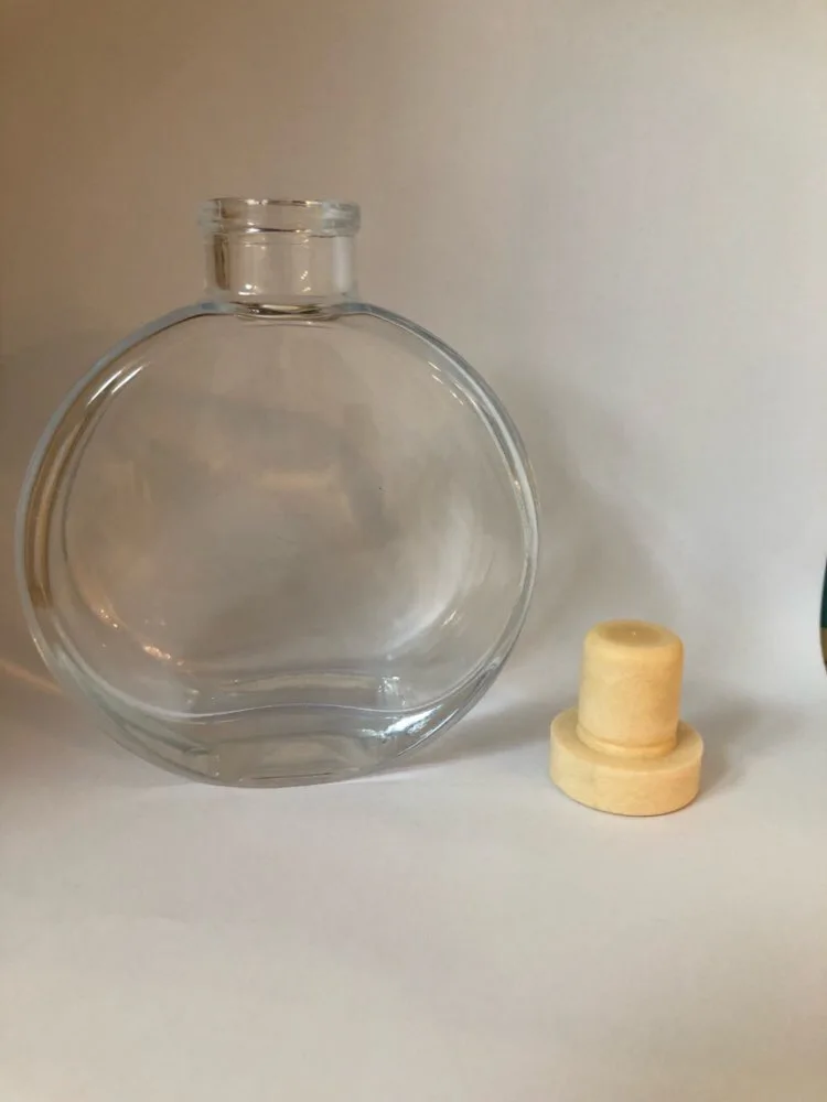 Glass Bottle For Reed Diffuser, 150ML