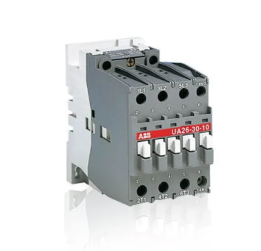 Contactor A26-30-10  A26-30-10*110V 50Hz/110-120V 60Hz 10060124 3P | 26A | 110VAC 1SBL241001R8410