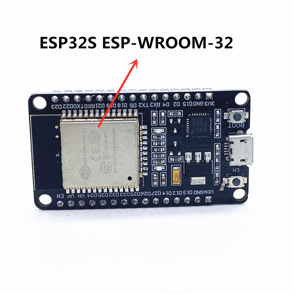 Wireless Module NodeMcu V3 V2 Lua WIFI Development Board ESP8266 ESP32 With Pcb Antenna And Usb Port ESP-12E CP2102