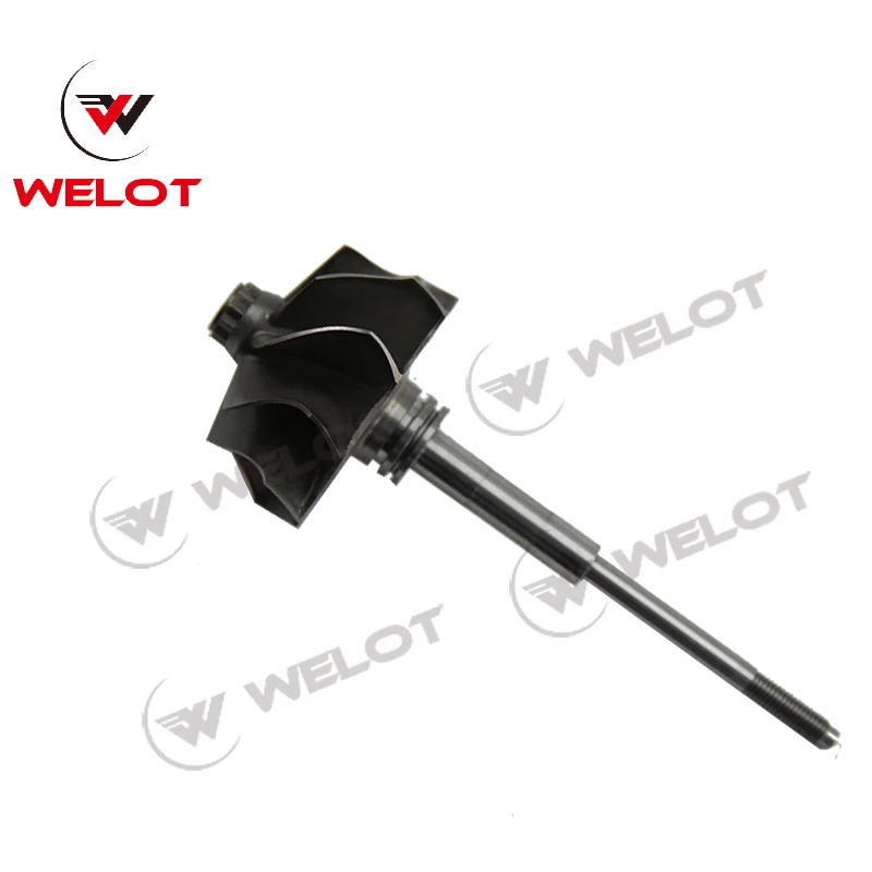 723167-0001 Turbo Shaft Wheel 723167-0002 Turbine Wheel WL3-1583 Turbo Parts for 723167-00031