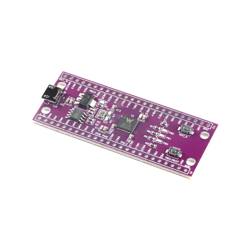 W806 microcontrollore 240MHZ 5-8Bit scheda di sviluppo STM32 CH340 IoT MCU Chip CDK ambiente di sviluppo IOT a bassa potenza