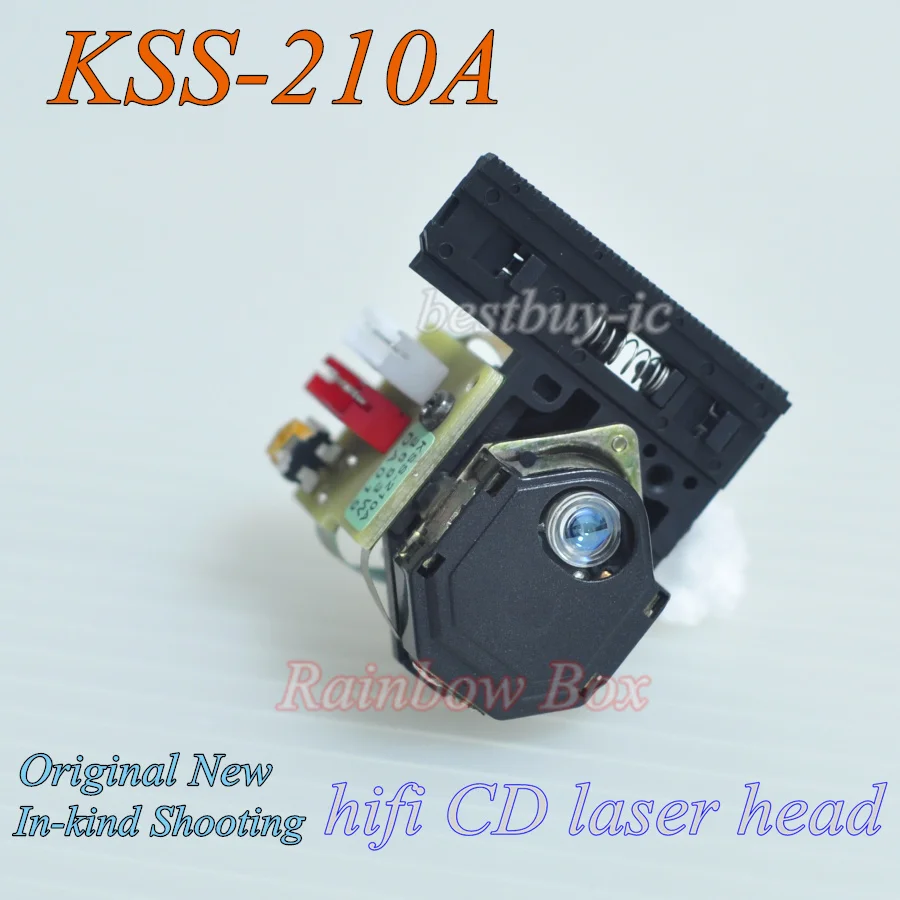 Original new KSS-210A Optical Pick Up Laser lens KSS-150A KSS-212B KSS-212A