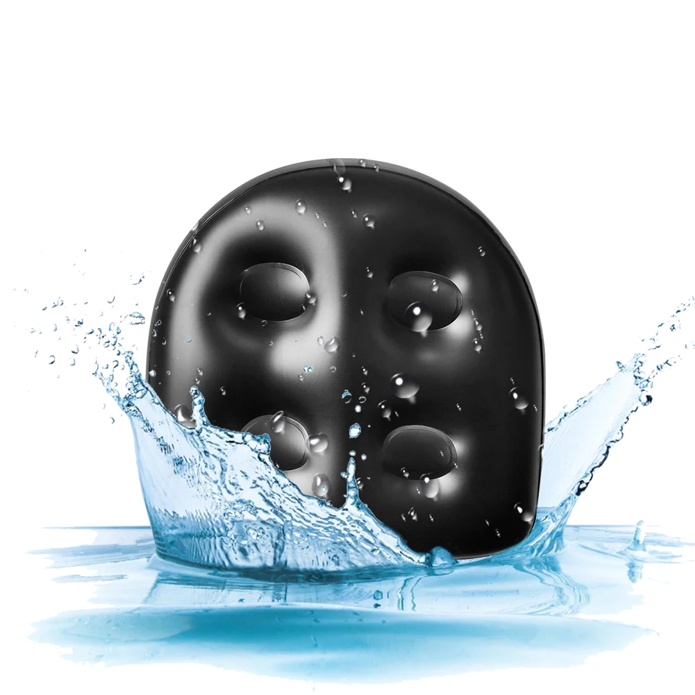 Coussin de siège de bain gonflable, pour SPA/eau Air, à double usage, Anti-hémorroïdes