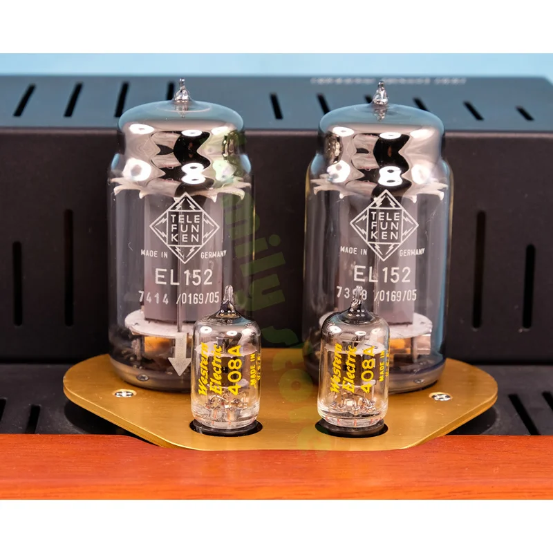 jimy 10W+10W LittleDot LD3SE vacuum tube amplifier/headphone amplifier dual purpose machine. S/N ratio: 96dB, distortion: 0.1%