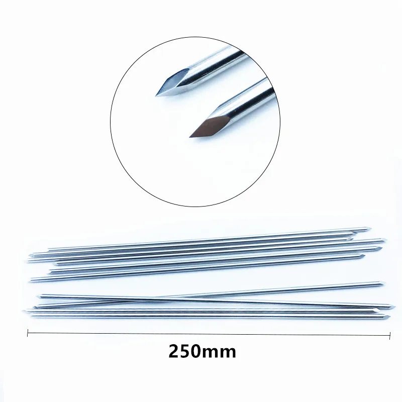 

10pcs/set Stainless steel Orthopedics Double-ended Kirschner wires Veterinary orthopedics Instruments Training Tools