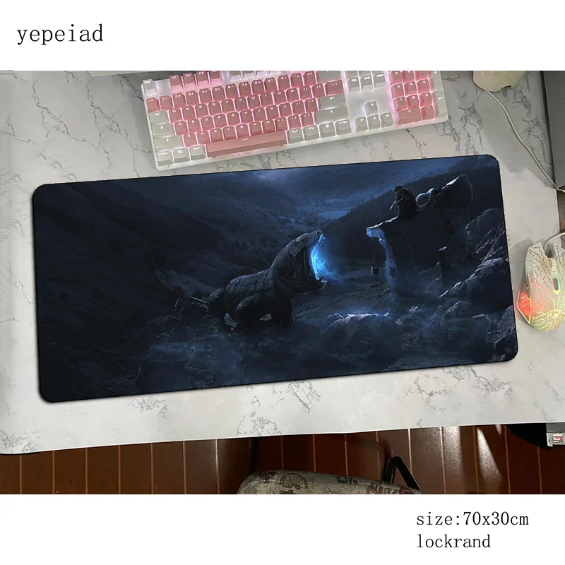 Dark Fantasy mouse pad best seller mats Computer mouse mat gaming accessories big hot sales mousepad keyboard games pc gamer