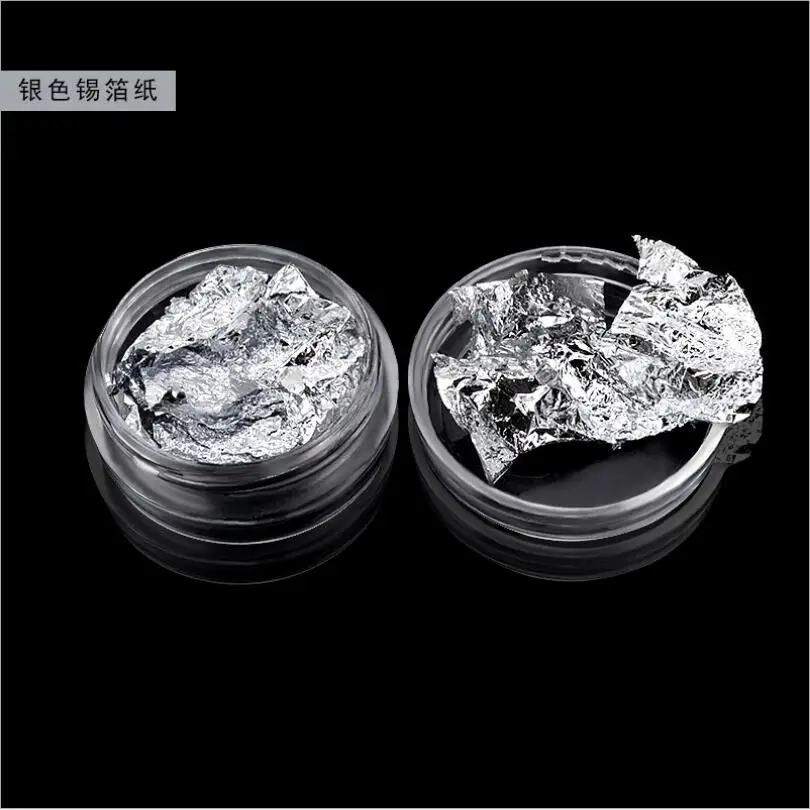 1 scatola di carta di design artigianale d'arte doratura imitazione nastro d'oro carta di rame decorazioni artigianali fai da te foglie foglie foglie foglie T1613