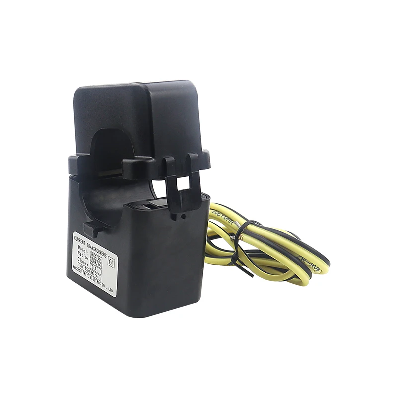 KCT-36 Split core current transformer 100A 200A 250A 300A 400A 500A 600A 0.5  Electric CT current sensor AMP Meters transformers