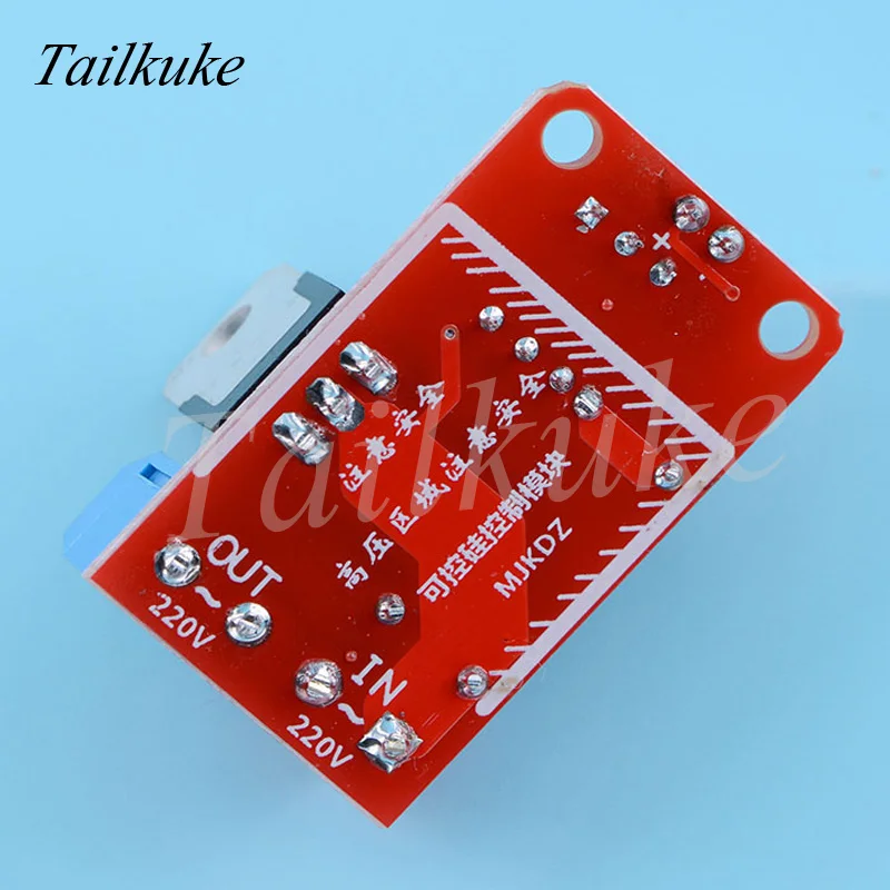 SCR module THYRISTOR MODULE Ac switch module 16A TRIAC BTA16 with ZERO-CROSS DETECT