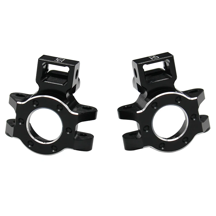 Hot racing aluminum alloy rear axle adapters for 1/7 Traxxas UDR