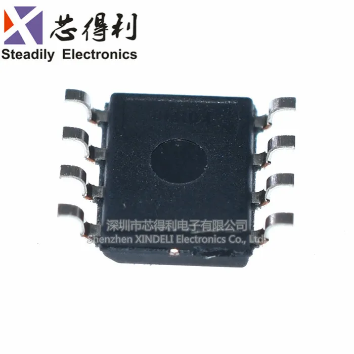 10 шт./Лот Новый и оригинальный LM293 LM293DR патч SOP8 Компаратор напряжения