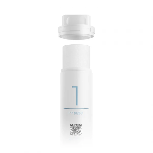 Original XIAOMI Mijia Original Mi Water Purifier Filter Replacement PP Cotton Activated Carbon Drinking Water Filter