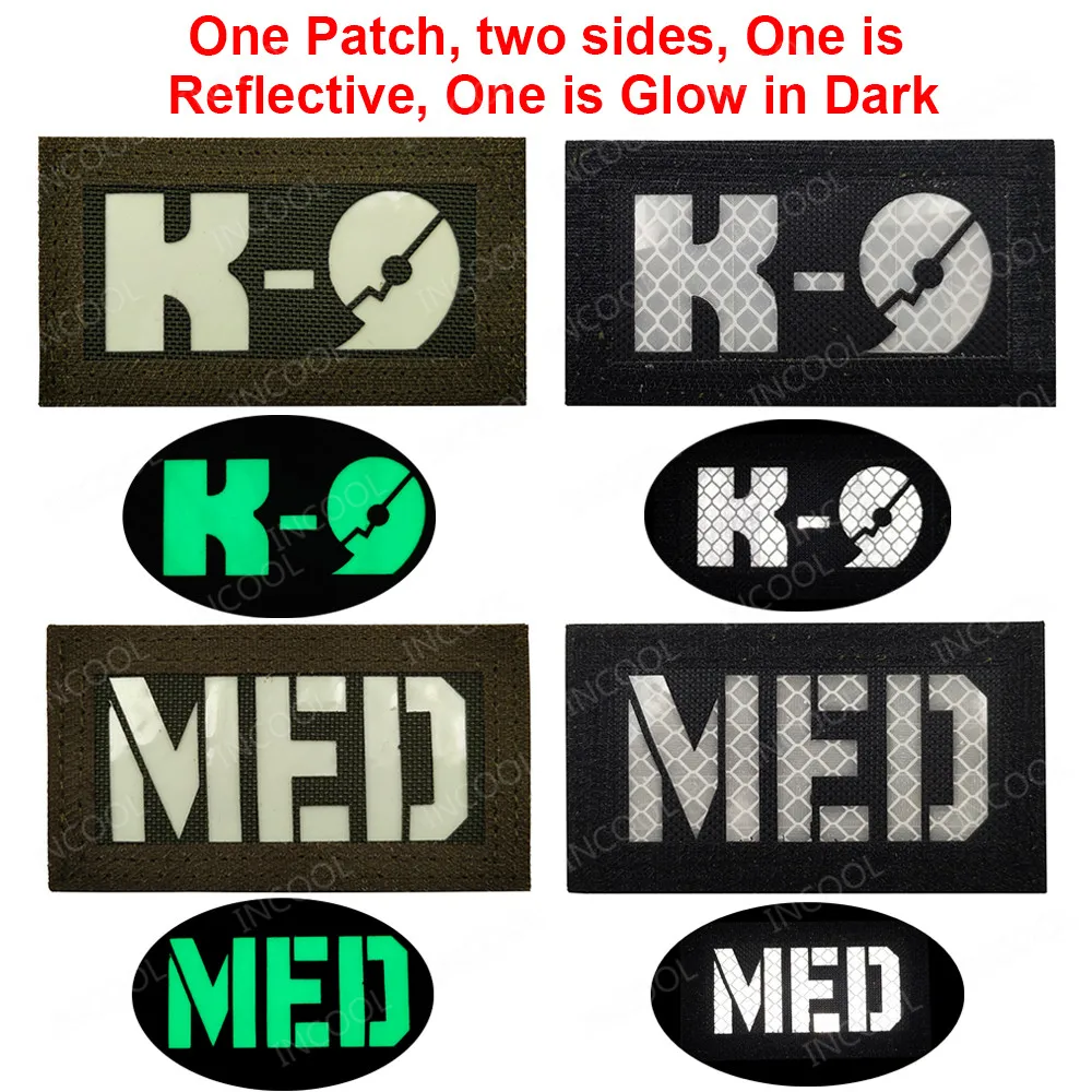 Two Sides Patch Inf… - image