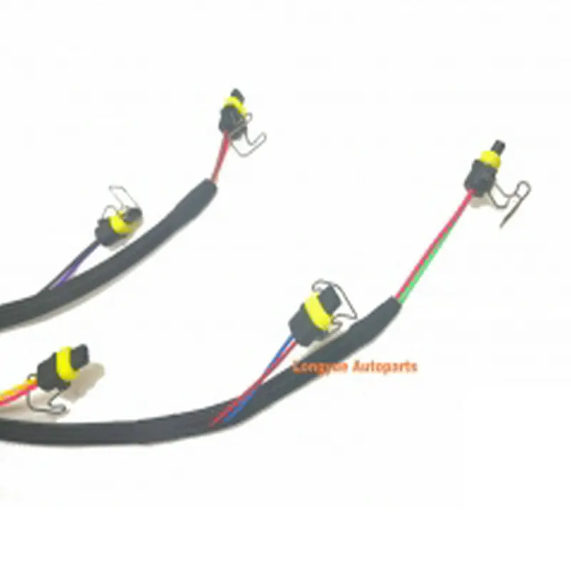 Longyue OEM Injector Wiring Harness Engine Loom For Land Rover Defender Discovery 2 TD5 Mure- AMR6103 Inj082