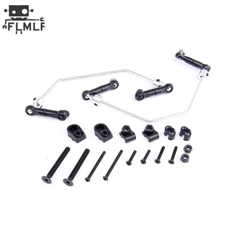 Rc Auto Gas Sway Bar Set Fit 1/5 HPI ROFUN BAHA ROVAN KM BAJA 5B 5T 5SC Onderdelen