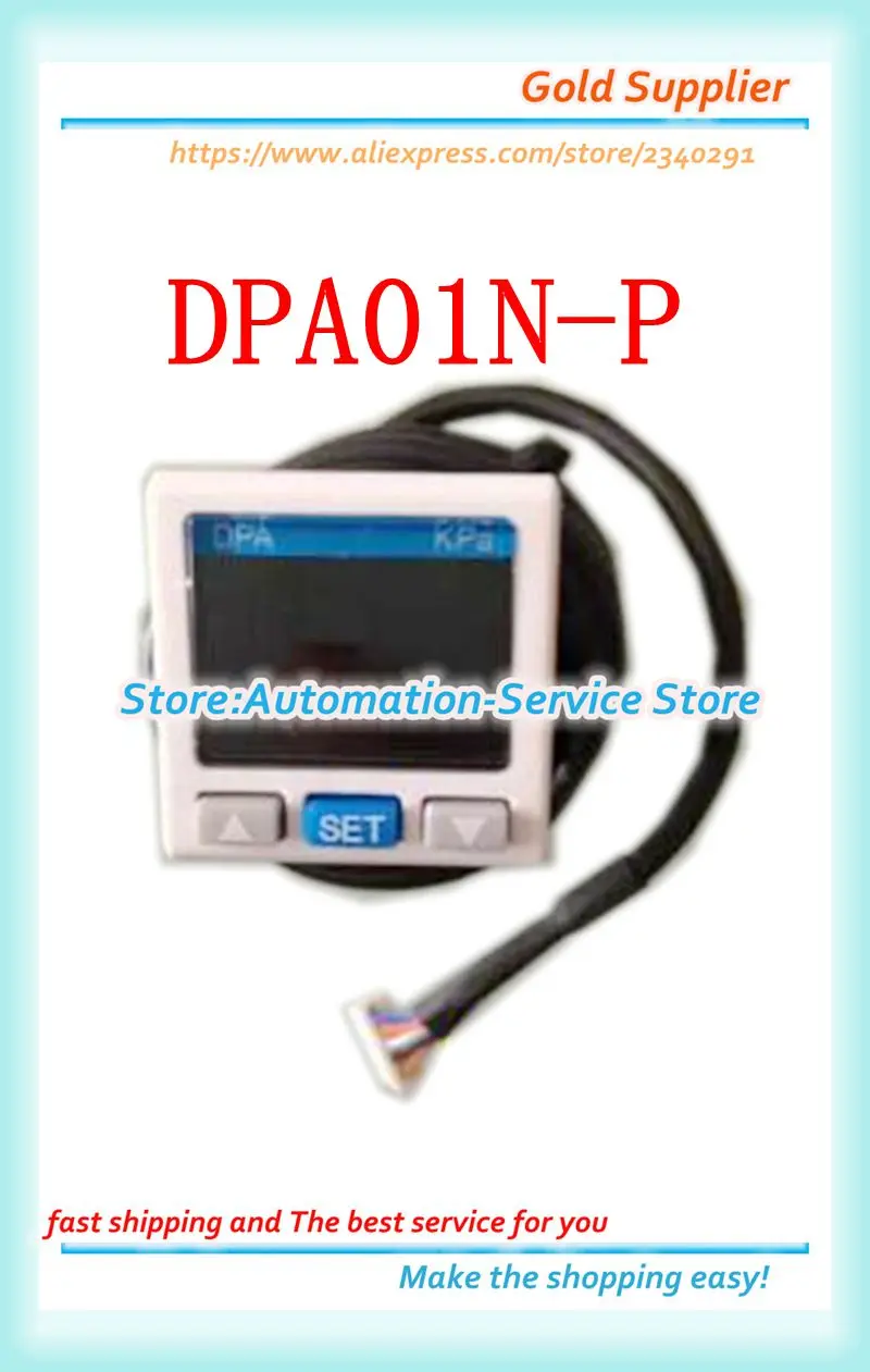 

New Original Delta DPA01N-P DPA10M-P DPA10N-P DPA10P-P DPA01P-P DPA-PFKit Pressure Sensor