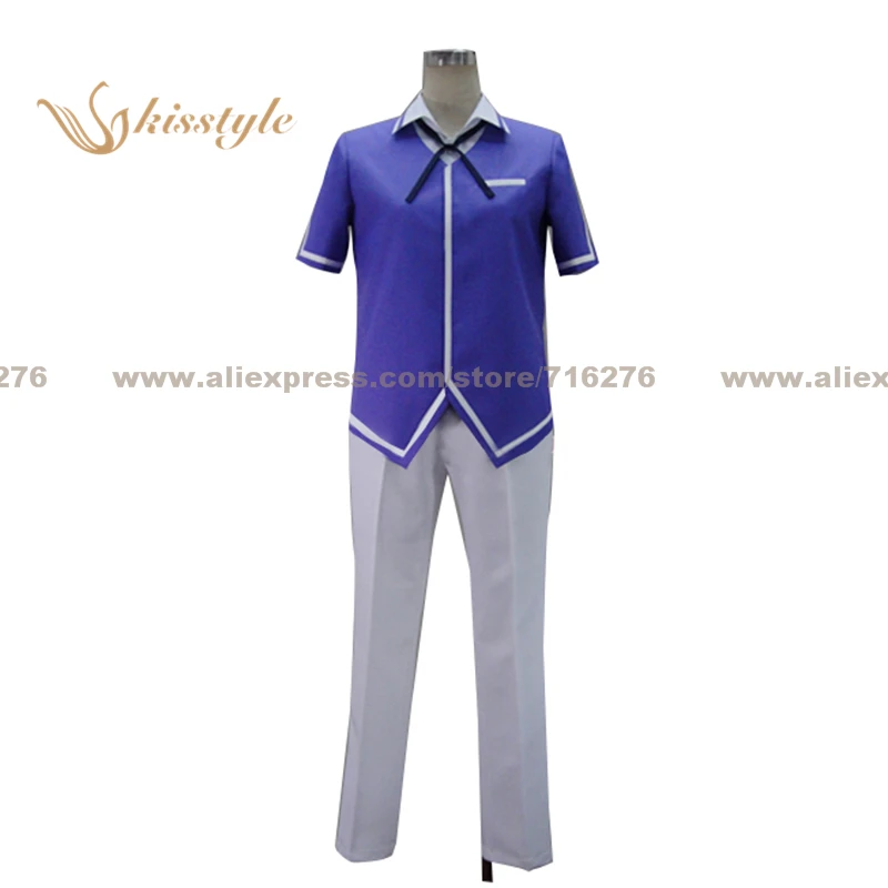 

Kisstyle Fashion Oreshura Ore no Kanojo to Osananajimi ga Shuraba Sugiru Eita Kido Uniform COS Clothing Cosplay Costume