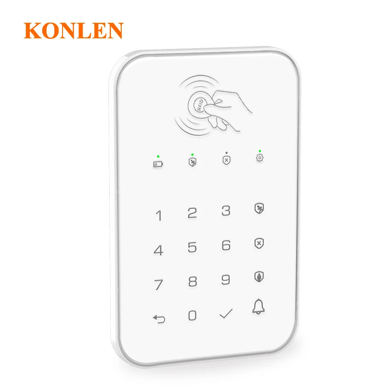 The Truth About Disarming Code on the KONLEN Wireless Keypad – Does It Actually Work?