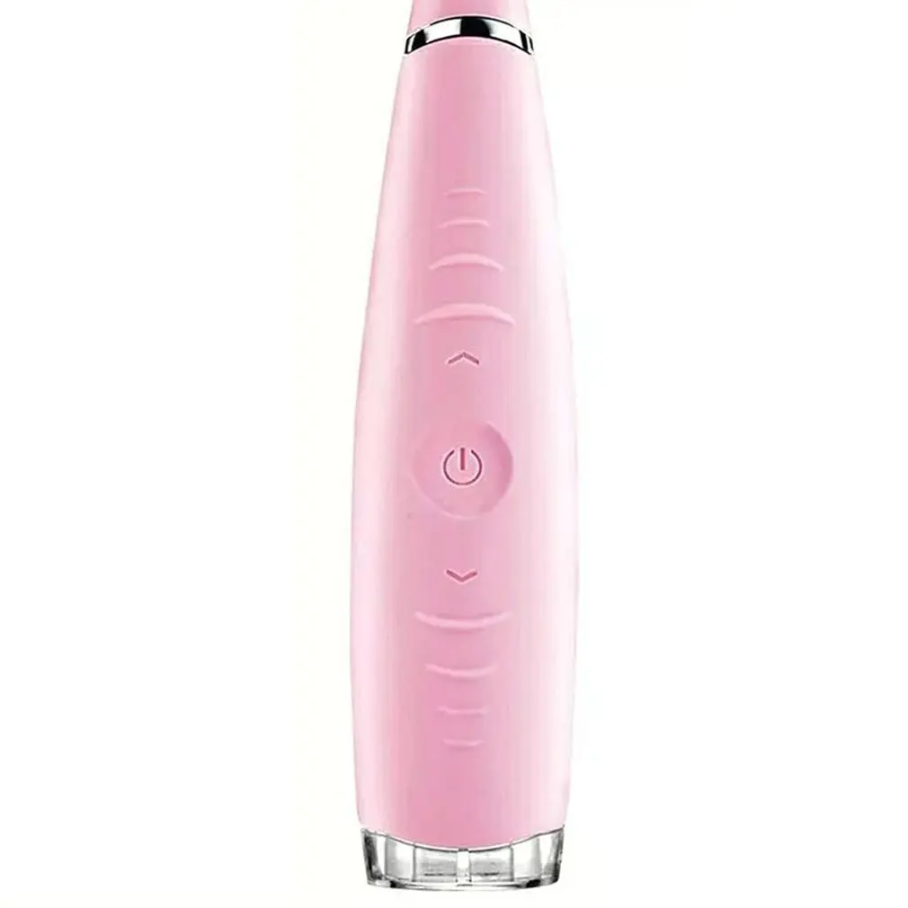 Scaler dokter gigi listrik, alat penghilang kalkulus gigi, dokter gigi, pemutih gigi, paket bahasa inggris