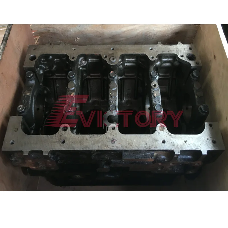 for Yanmar 4TNE94 4D98E 4TNE98 4TNE98T 4TN98 cylinder block