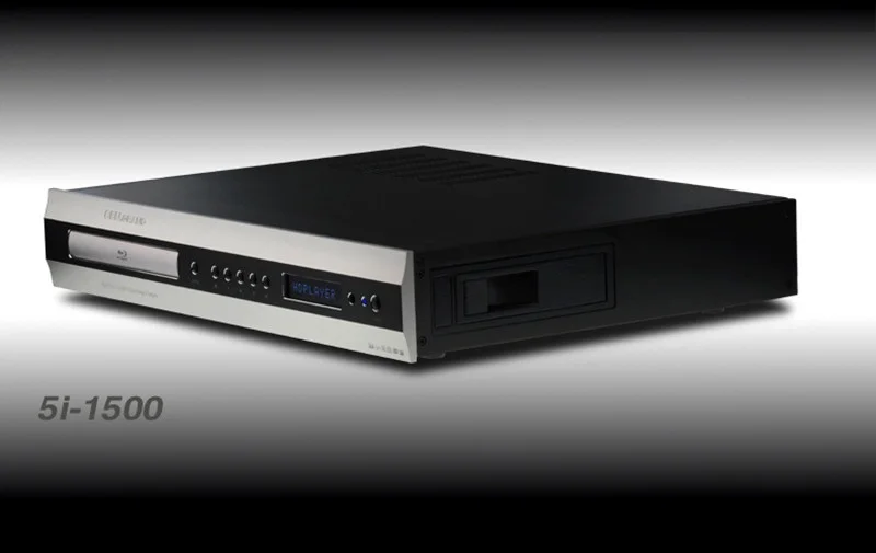 CEN·GRAND/ 5I-1500 3D Blu-ray player hard disk player Dual output