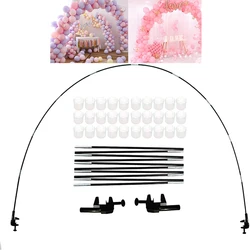 Balloon Arch Kit Table Arch Ballon Stand Column Wedding Kids Birthday Party Decorations Baby Shower Globos Balloons Decor