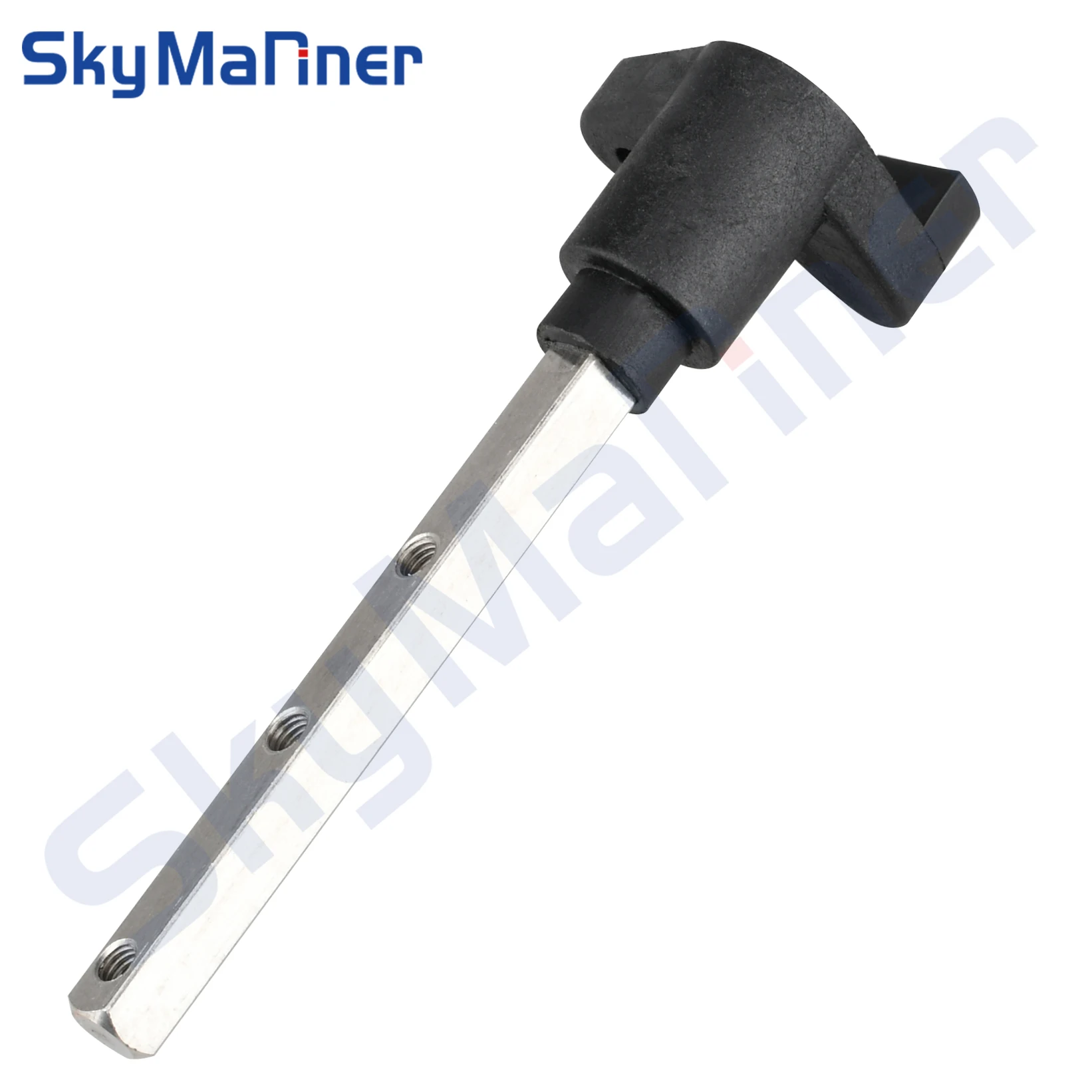 

Рычаг переключения передач 63V-44123-01 для лодочных моторов Yamaha Parsun Makara 9.9HP 15HP T15 2T, запчасти для лодочных двигателей 63V-44123