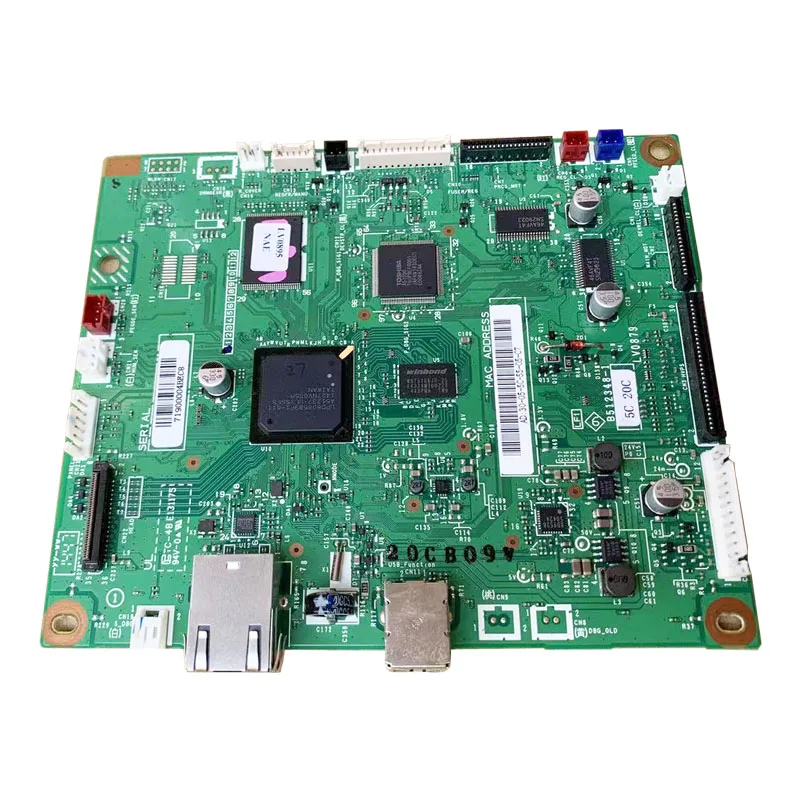 Formatter Logic Main Board MainBoard Mother Board For Brother HL 3140CW 3150CDN 3170CDW 9020CDN 9130CW 9140CDN 9330CDW