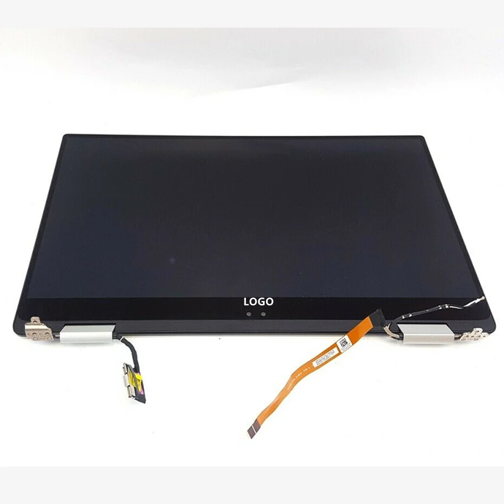 Imagem -03 - For para Dell Xps 15 9575 em P73f P73f001 Lcd Touchscreen dp n: Kr57t 0kr57t Fhd Uhd 4k Conjunto Completo da Tela de Exibição 15.6