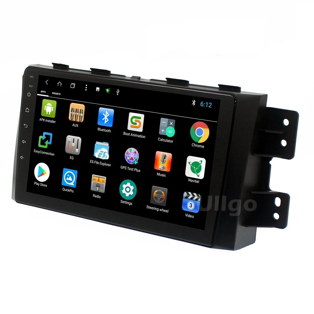 

9 inch Octa Core Android Car DVD GPS for Kia Mohave Borrego Autoradio GPS Car Head Unit Central Multimedia Navi with Mirror-link