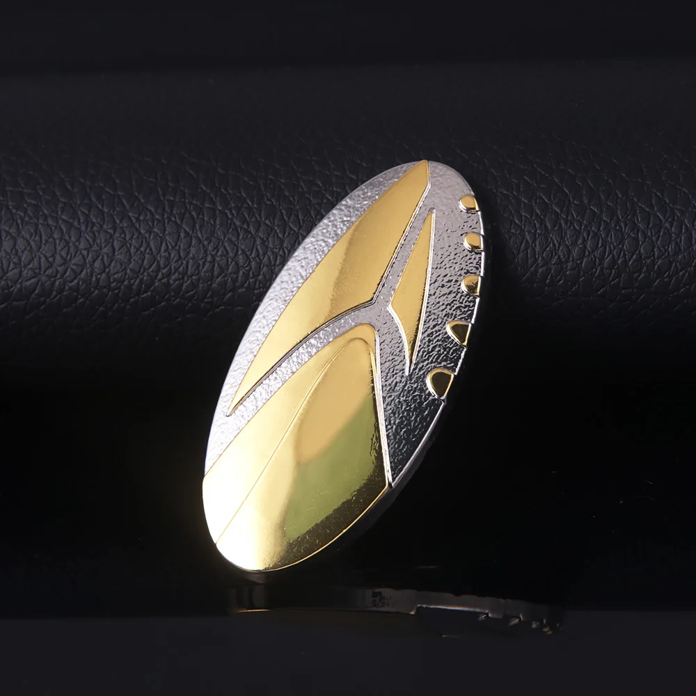 

Movie Discovery Season 3 Enamel Pins Brooch Fleet Admiral Captain Badge Brooches for Women Men Lapel Pin Jewelry Gift