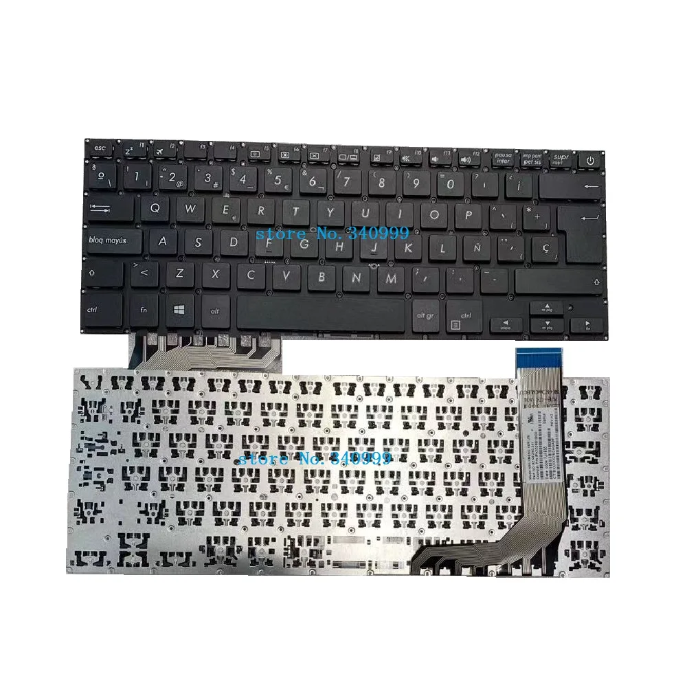 

NEW For ASUS X407 X407U X407M X407MA X407UBR X407UA X407UB A407 SP Keyboard