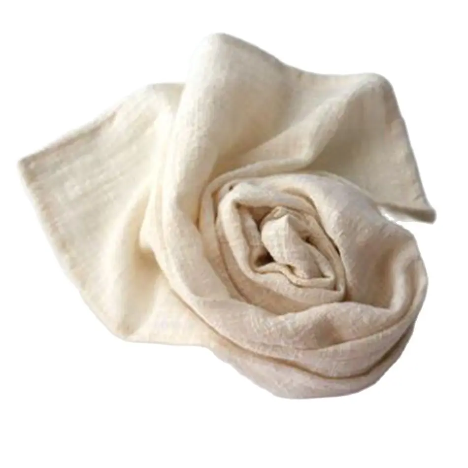 Dinner Plate Texture Napkin,Washes Cotton Solid Color Absorbent Tea Towel,Ultra Soft Cloth Place Mats,for Bridal Party Decor
