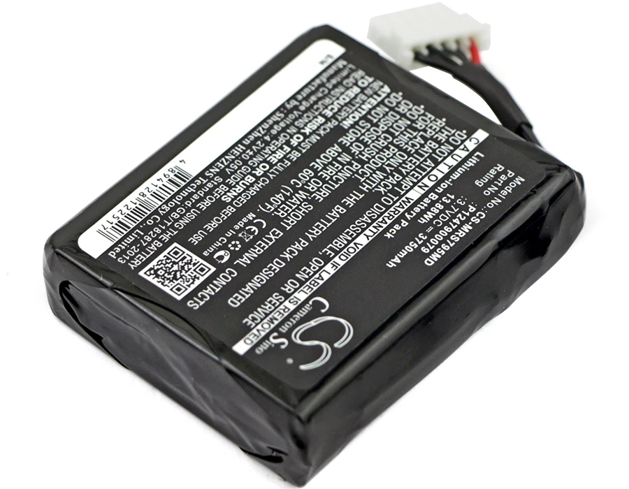 Battery for Masimo Radical-7 Touch ,23794,25950, B11939 P1247900079