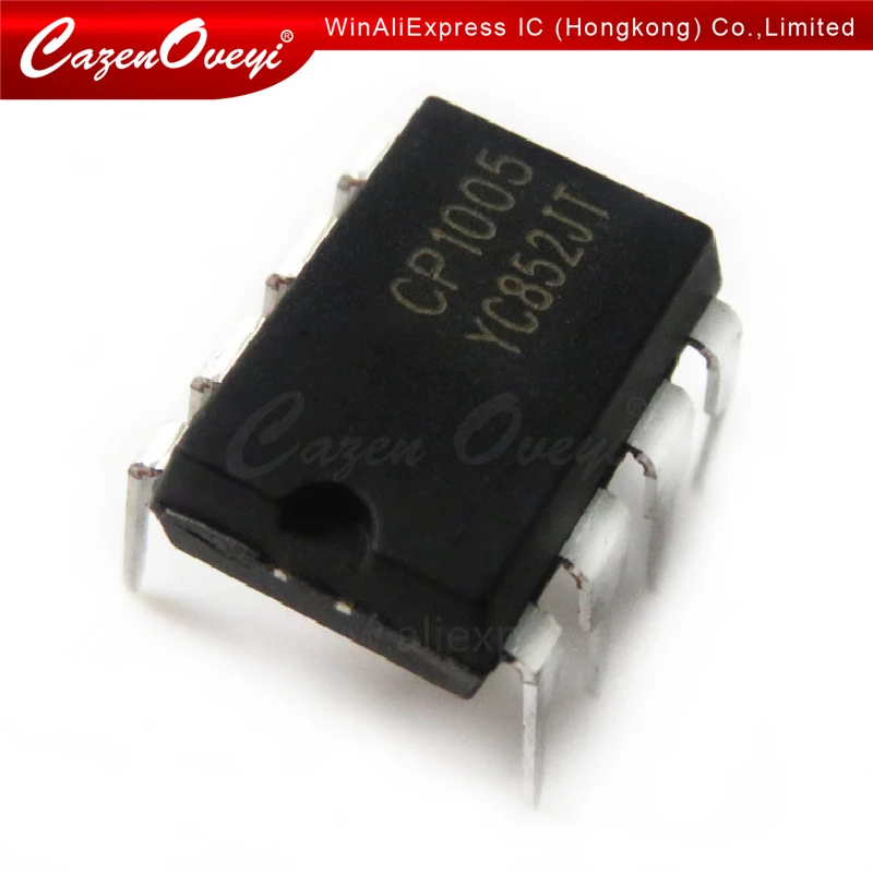 

10pcs/lot CP1005 DIP8 CP1005D DIP-8 In Stock In Stock