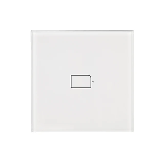 Broadlink bestcon tc2s 1gang interruptor de toque luz parede inteligente da ue funciona com o google casa