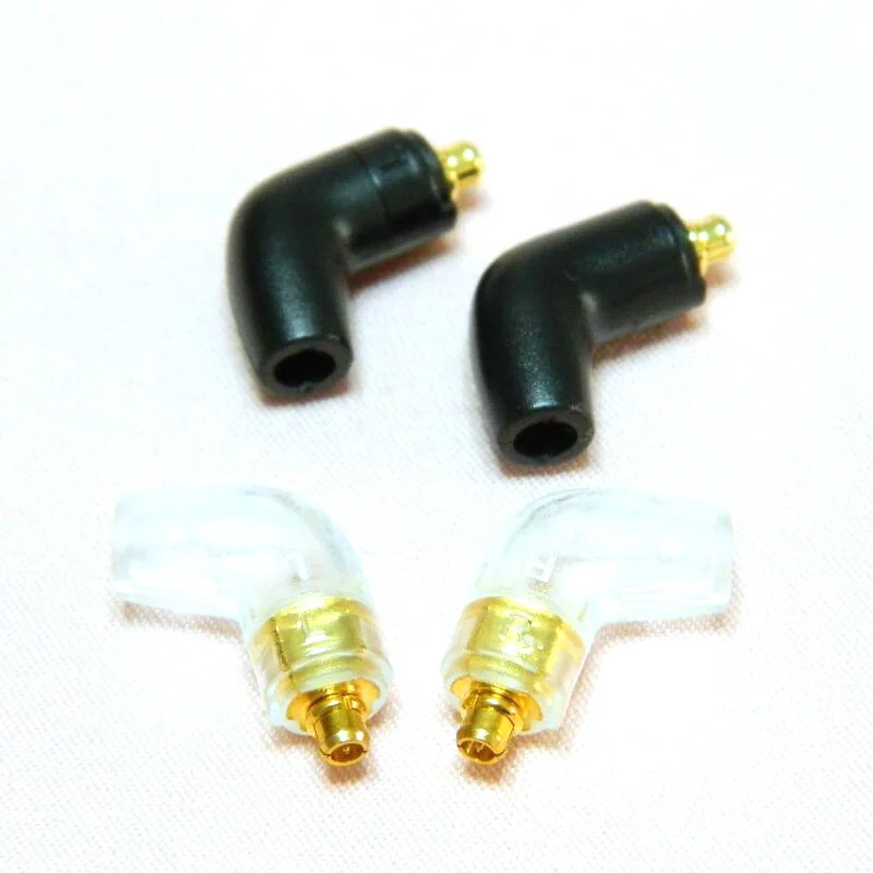 Pin personalizzato fai-da-te per cuffie MMCX 1 Pair top-hifi per spina connettore filo ER4SR ER4XR