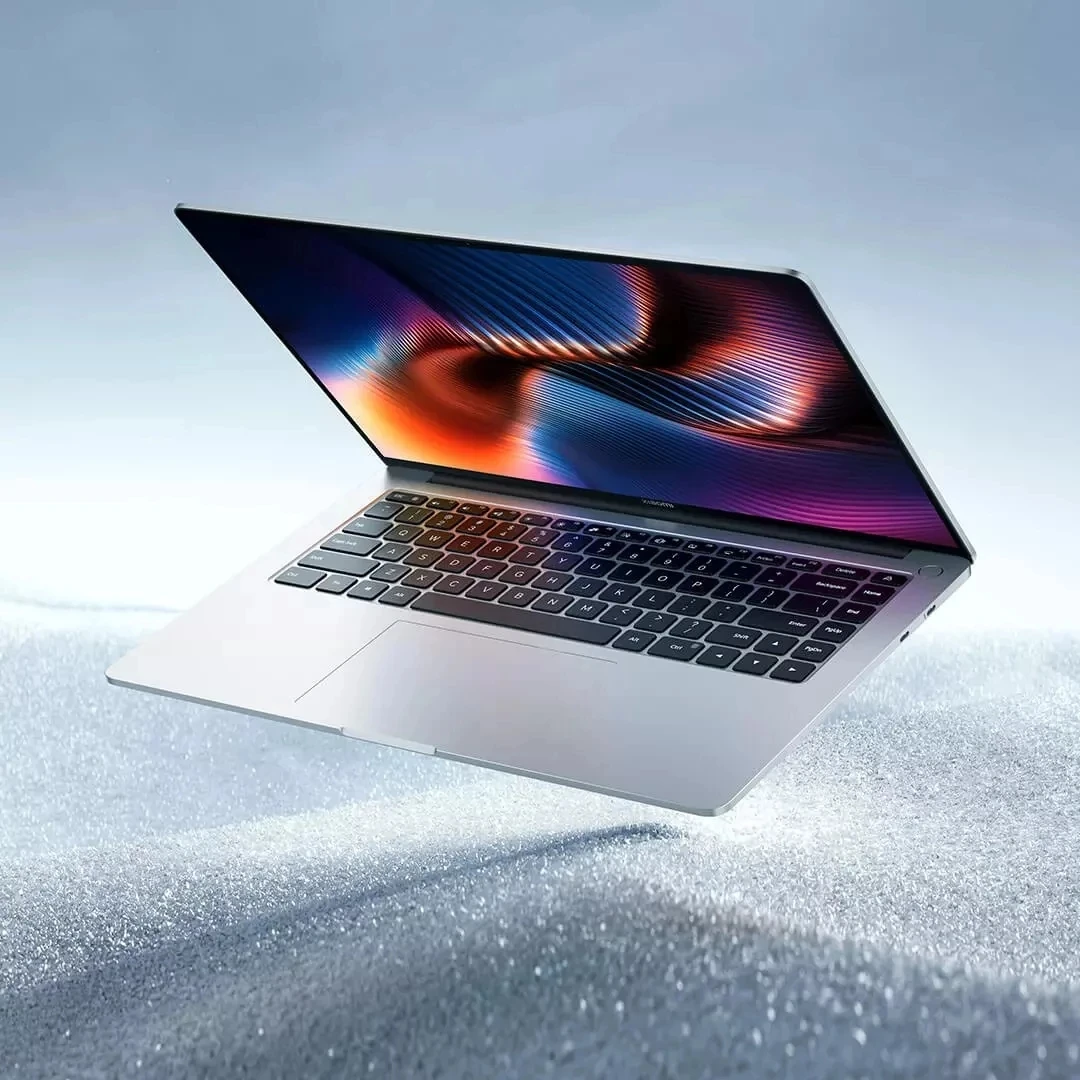 Ноутбук Xiaomi Notebook Pro 15 OLED Ryzen AMD R7 2021 H 5800 K экран Super Retina 3,5 дюйма ноутбук 16 Гб 15,6 ГБ 512 sRGB Win10 компьютер 100%