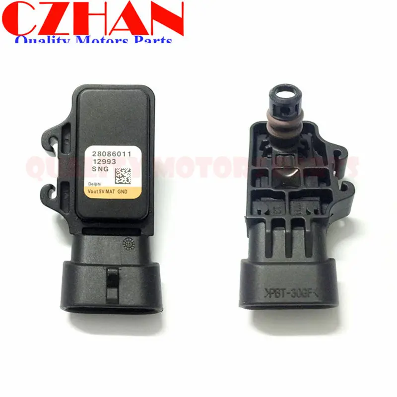 مستشعر ضغط خريطة درجة الحرارة من MAF مناسب لجميع Hisun EFI ATV UTV 500 700,550,750,450,UTV800,EFI,MSU,UTV 400 MASSIMO BENNCHE MSU
