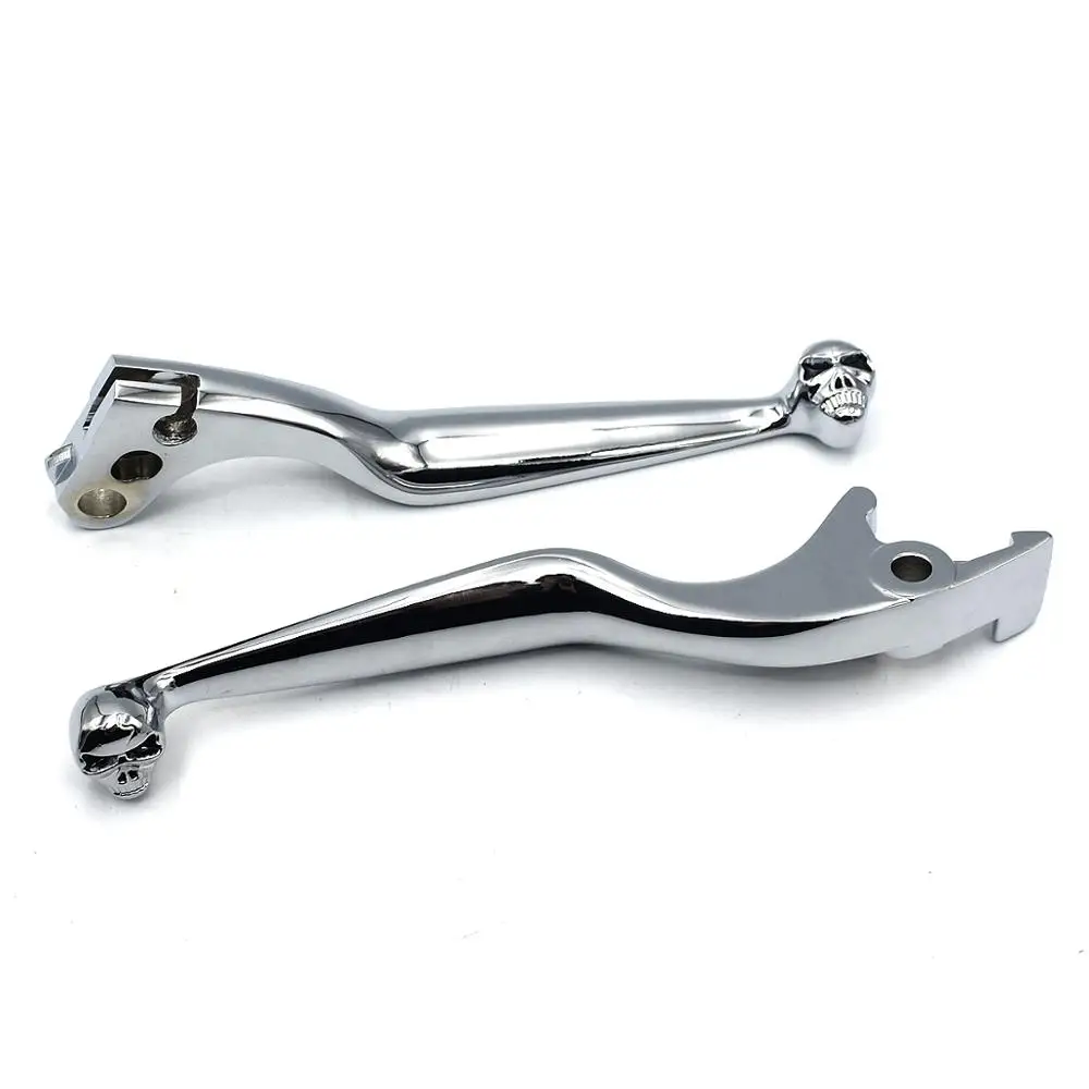 Motorcycle Brake Clutch Levers For Honda Shadow 600 750 1100 VT600 VLX 1998-2010 VT750 ACE 1998-2012 VT1000C 1997-2010