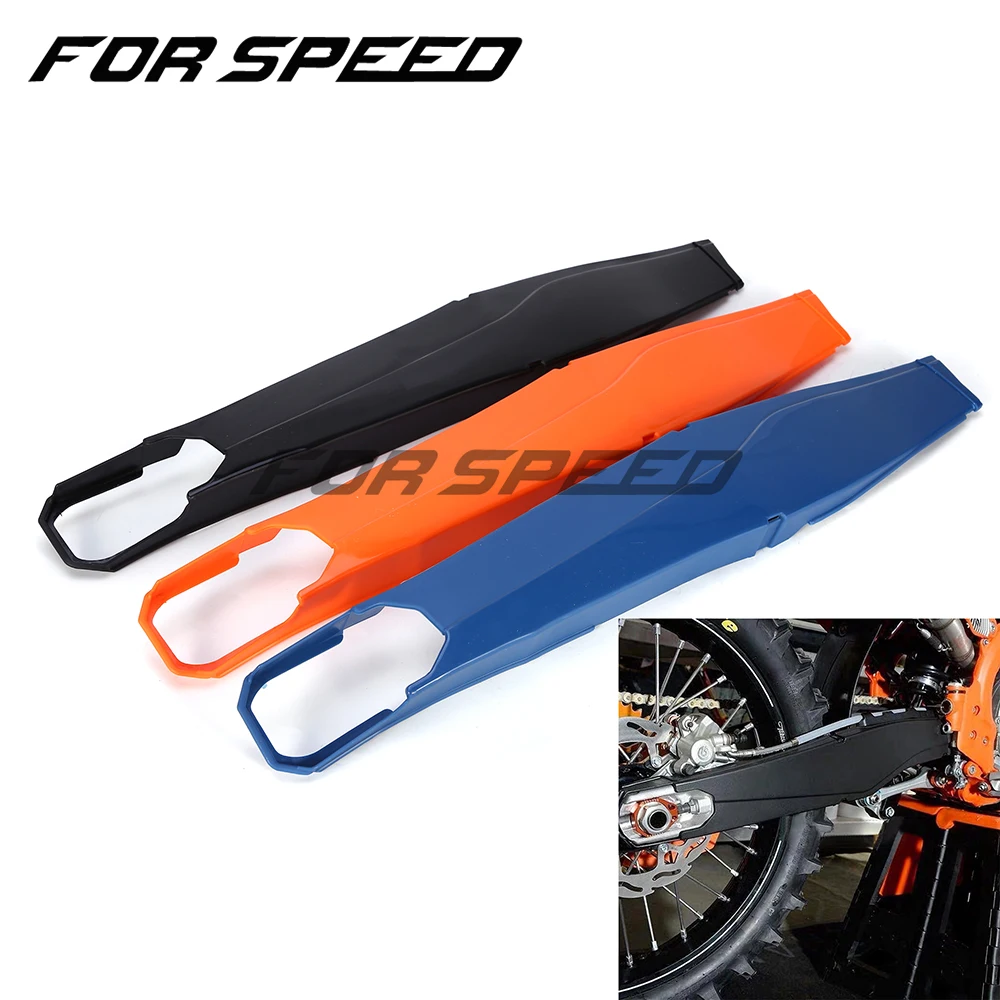 

Motorcycle Swingarm Guard Swing Arm Protector Cover For 150 200 250 300 350 450 500 EXC EXC-F XCW XC-W Tpi XCF-W Six Days