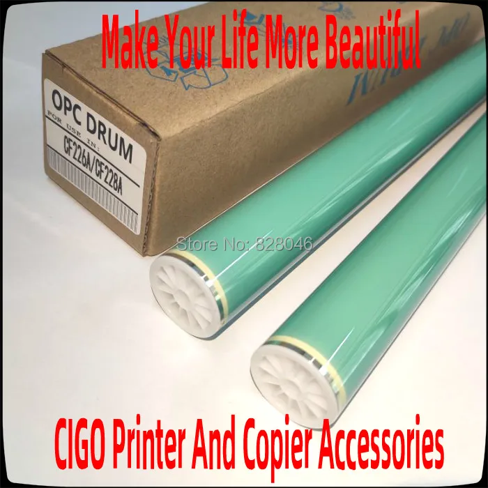 For HP M402 M427 M403 M426 402 403 426 427 Printer OPC Drum,CF226A CF228A CF287A 87A CF 226 228 26 28 Toner Cartridge OPC Drum