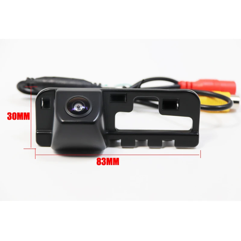 180 Degree 1080P HD AHD Night Vision Vehicle Car Rear View Parking Camera For Honda Civic 2006 2007 2008 2009 2010 2011 MK8