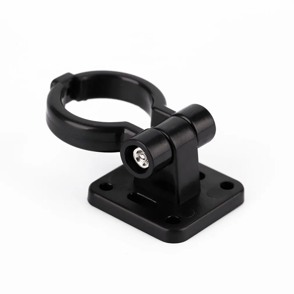 Black Mini Plastic Light Weight Compact Camera Bracket Stand Holder Professional fashion Beautiful