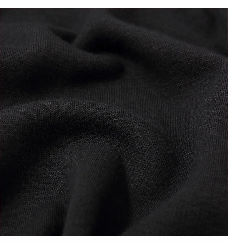 YOTEE 2020 Autumn and Winter Thick Trend LOGO Custom Sports Zipper Hoodie