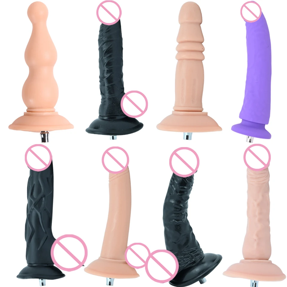 

ROUGH BEAST Vac-u-lock Dildo for Sex Machine Attachment Quick Plug Dildo Premium Sex Machine Love Machine For Woman and Man